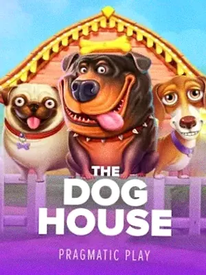 The Dog House at Uptown Pokies