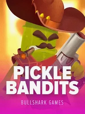 Pickle Bandits at Uptown Pokies