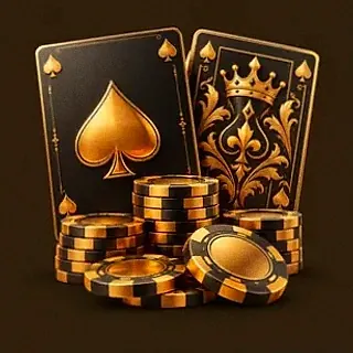 Poker playing cards — Uptown Pokies