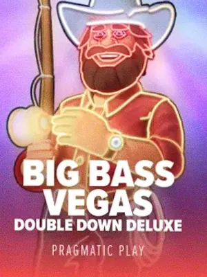 Big Bass Vegas Double Down Deluxe at Uptown Pokies